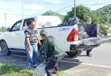 DLHK Intensifkan Operasi Sampah, Wujudkan Lingkungan Bersih Sambut PENAS XVII