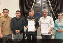 Pohuwato Perpanjang Kerja Sama Pendidikan dengan Polbangtan