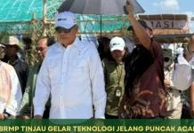 Kepala BRMP Tinjau Kesiapan Gelar Teknologi PENAS 2026
