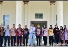 Pohuwato Perpanjang Kerja Sama dengan Polbangtan Malang