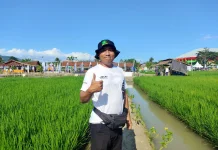 PENAS Tani Nelayan Dimulai, Begini Tanggapan Peserta Dari Berbagai Daerah