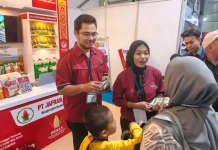 Produsen Benih Jagung Hibrida Nasional Kenalkan JR 737 di PENAS Gorontalo