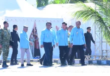 PENAS XVII Dimulai, Gubernur: Selamat Datang di Gorontalo, Lumbung Jagung Nasional