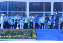 Wapres Gibran Buka PENAS XVII di Gorontalo