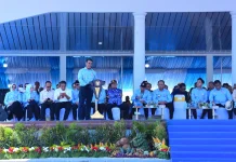 Menteri Pertanian Amran Bawa Visi Pertanian Modern ke PENAS XVII Gorontalo
