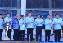 PENAS XVII Jadi Momentum Transfer Teknologi bagi Petani dan Nelayan Indonesia