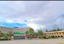 Jemaah Haji Kloter 28 Gorontalo Dijemput Usai Prosesi Penerimaan