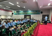 Mentan Hadir, IAIN Sultan Amai Perkuat Visi Hilirisasi Pertanian