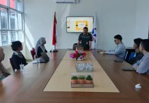 Ombudsman Gorontalo Edukasi Mahasiswa KKN