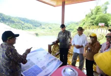 Rusli Habibie Bangga Gorontalo Jadi Tuan Rumah PENAS XVII