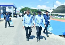 Wapres Gibran Buka PENAS XVII, Bupati Pohuwato Siap Dukung Ketahanan Pangan