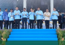 Penas di Gorontalo, Wapres Gibran Tegaskan RI Harus Mandiri Pangan