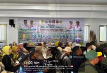 Sebanyak 118 Peserta dari 22 Provinsi Ikuti Seksi Karya Wirausaha PENAS XVII