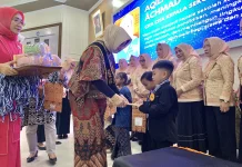 Nani Ismail Dorong Penambahan Kelas TK Agropolitan