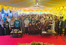 Buka FAS 2026, Wagub Sebut Segitiga Emas Kunci Pendidikan Anak