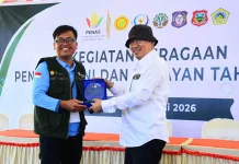 Peragaan Inovasi Produk Pertanian Warnai PENAS XVII
