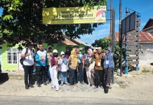 Kontingen Sumsel Menyapa Shery hingga Susuri Jejak Soekarno