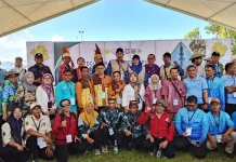 22 Provinsi Meriahkan Asah Terampil dan Unjuk Tangkas di PENAS Gorontalo