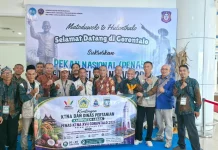 Warga Ramah dan Kuliner Terjangkau, Jadi Kesan Positif Peserta PENAS Asal Lebak
