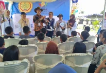 Penas Petani Nelayan Jadi Sarana Edukasi Konsumsi Protein Hewani