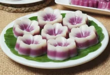 Camilan Tradisional yang Nagih