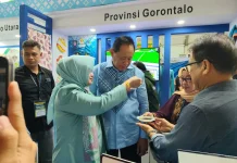 Gusnar Ismail: PENAS XVII Dongkrak Ekonomi dan Perkenalkan Gorontalo ke Nasional