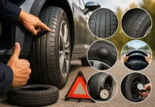 Tanda-Tanda Ban Mobil Harus Segera Diganti