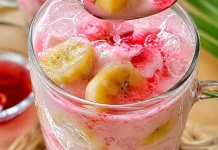 Resep Es Palu Butung Khas Makassar