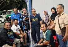 Kontingen PENAS XVII Sumsel Dapat Layanan Kesehatan Optimal