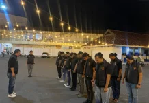 Cegah Tindak Pidana, Ditreskrimum Polda Gorontalo Sasar Titik Rawan Kejahatan