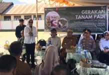 LTT Capai 99 Persen, Bone Bolango Tuai Pujian Kementan