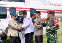 Mendagri dan Kapolri Bakal Dampingi Prabowo di Gorontalo
