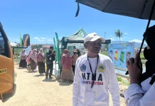 Petani Sangihe Manfaatkan PENAS KTNA Gorontalo untuk Menimba Teknologi Baru
