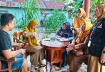 Skrining Kesehatan PENAS XVII Temukan Satu Kasus Malaria