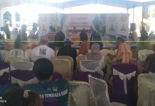 Petani Donggala Nilai PENAS KTNA Gorontalo Lebih Baik