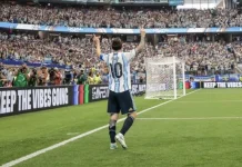 Dua Gol ke Gawang Austria Bawa Lionel Messi Jadi Top Skor Sepanjang Masa