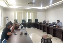Pansus Deprov Gorontalo Bahas Ranperda Pajak Daerah dan Retribusi Daerah
