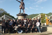 Penas XVII: Peserta Puji Wisata dan Keramahan Gorontalo