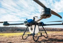 Teknologi Drone Pertanian di PENAS 2026, Solusi Efisiensi SDM Pertanian