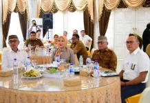Diresmikan Presiden 10 Ruas Jalan Daerah di Gorontalo Tuntas Dikerjakan