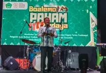 Pentas Seni Budaya di Tilamuta Jadi Upaya Hidupkan Warisan Gorontalo