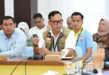 Dirut BULOG Kawal Persiapan Puncak Acara PENAS Petani Nelayan XVII di Gorontalo