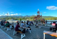 Peserta PENAS XVII Usulkan Penambahan Penanda Lokasi Danau Perintis