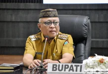 Sebanyak 50 Ribu Orang Ditargetkan Sambut Kedatangan Presiden di Gorontalo