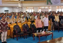 Suksesnya Temu Sukses Petani dan Penyuluh pada Penas XVII
