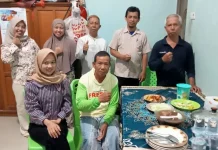 Kontingen Sumsel Apresiasi Pelayanan dan Keramahan Masyarakat Gorontalo