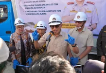 Kelapa Parut Gorontalo Tembus Pasar Jerman