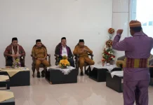 Tamu PENAS XVII Terus Berdatangan, Gusnar Sambut dengan Mopotilolo