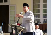 Gusnar Ismail: PENAS Jadi Titik Awal Kemajuan Pertanian dan Perikanan Gorontalo