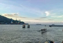 Cuaca Gorontalo Hari Ini Didominasi Cerah Berawan, Taluditi Berpotensi Hujan